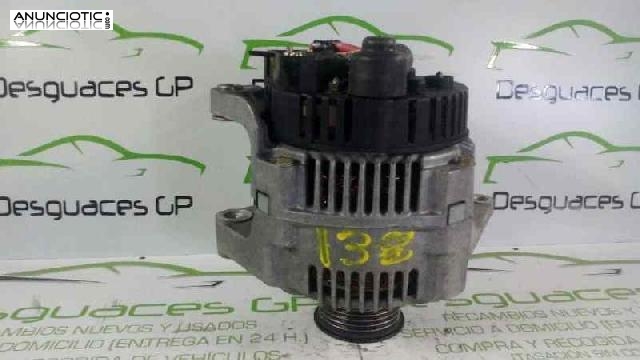 Alternador de renault megane