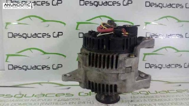 Alternador de renault megane