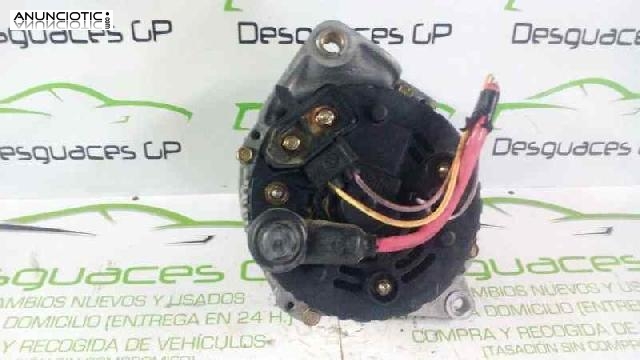 Alternador de renault megane