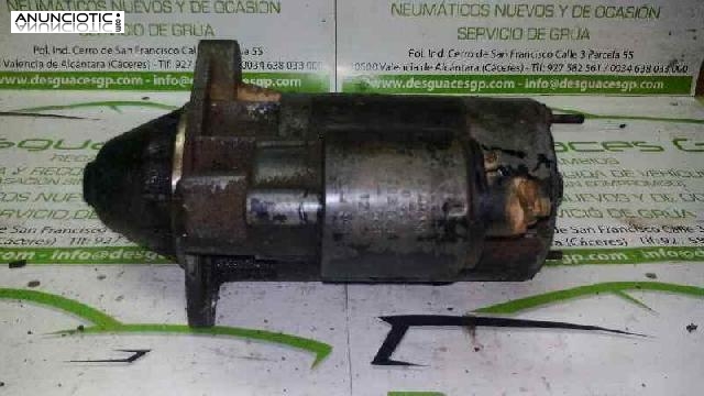 Motor arranque de opel ascona id97353