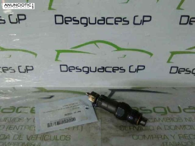 Inyector de peugeot 406 id126210