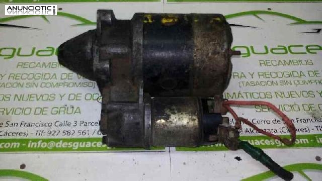 Motor arranque de seat ibiza id97284