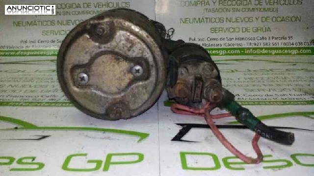 Motor arranque de seat ibiza id97284