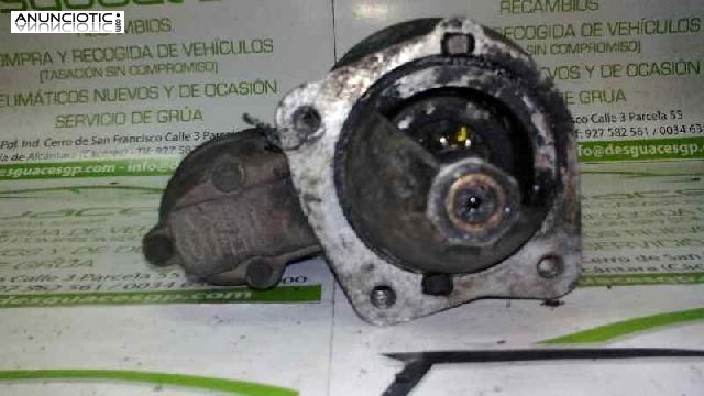 Motor arranque de seat ibiza id97284