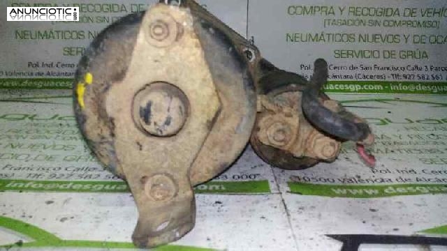 Motor arranque de volkswagen passat