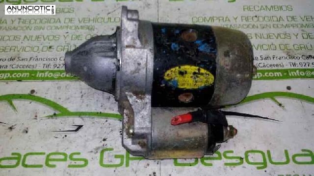 Motor arranque de hyundai accent id98247