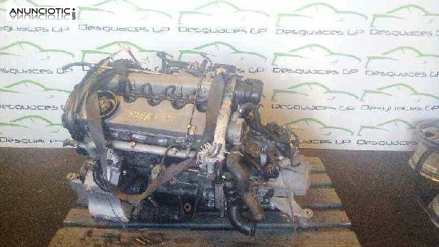 Motor tipo 185a6000 de fiat - marea