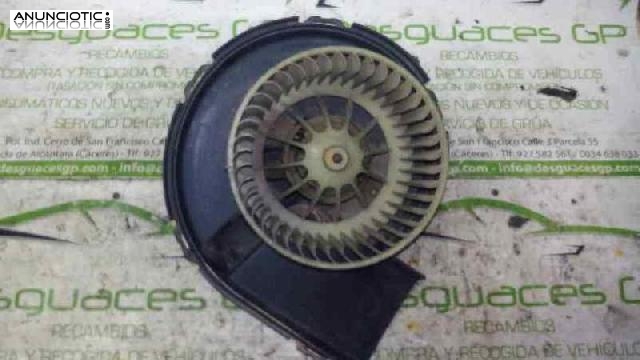 Motor calefaccion de citroen ax id107424