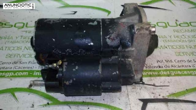 Motor arranque de citroen c3 id97713