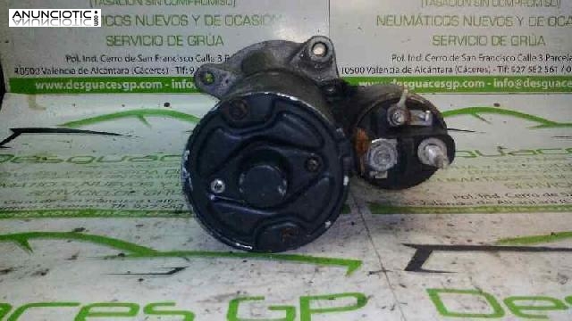 Motor arranque de citroen c3 id97713