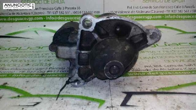 Motor arranque de citroen c3 id97713