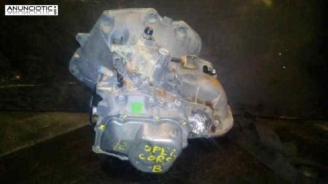 Caja cambios de opel corsa id108079