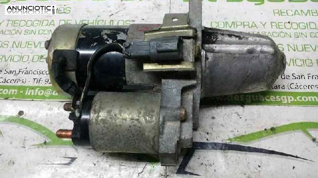 Motor arranque de nissan almera id99364