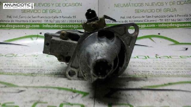 Motor arranque de nissan almera id99364