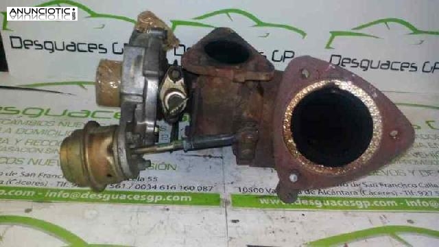 Turbocompresor de opel vectra id119009