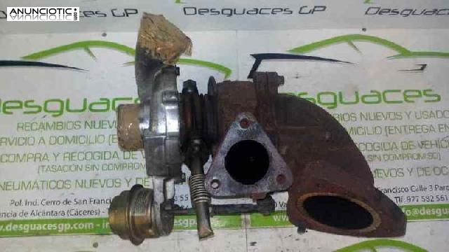 Turbocompresor de opel vectra id119009