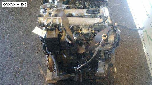 Motor tipo 182b4000 de fiat - bravo