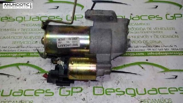 Motor arranque de ford cougar id98251