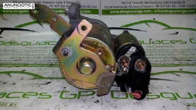 Motor arranque de ford cougar id98251