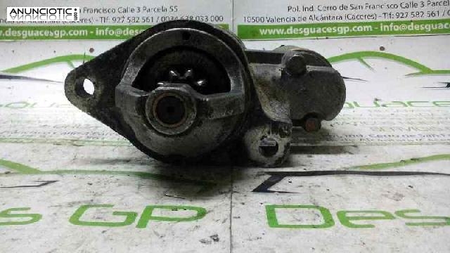 Motor arranque de nissan vanette id99357