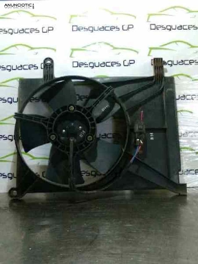 Radiador a/c de daewoo lanos id114876