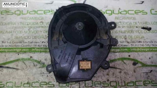 Motor calefaccion de volkswagen passat