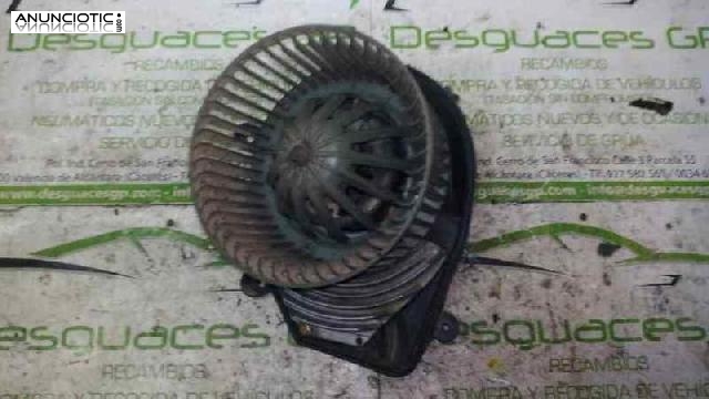 Motor calefaccion de volkswagen passat