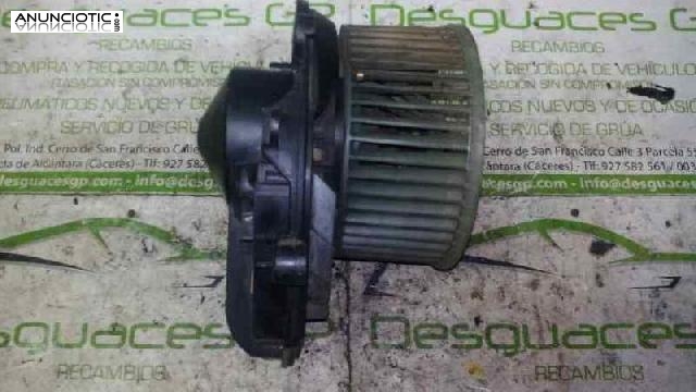 Motor calefaccion de volkswagen passat