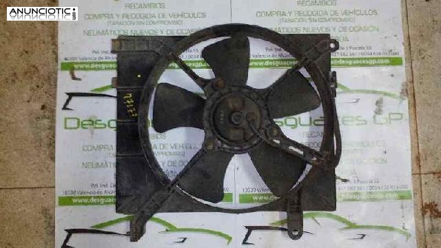 Radiador a/c de daewoo nubira id97177