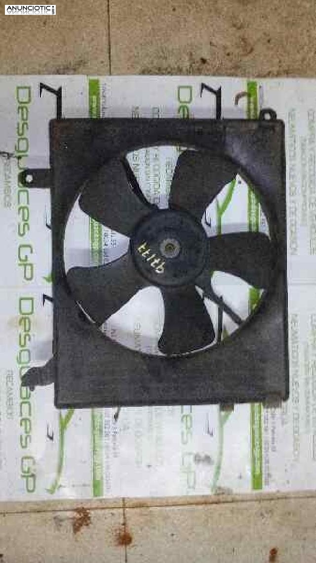 Radiador a/c de daewoo nubira id97177