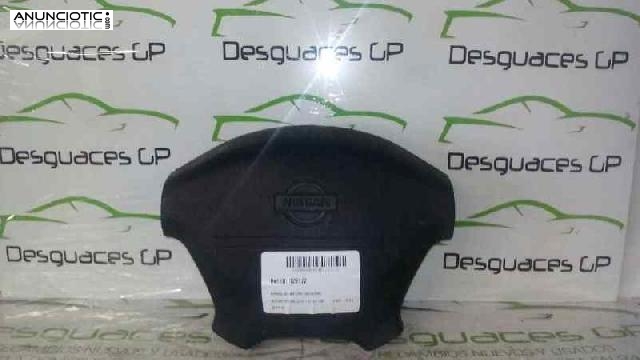 Airbag del. izq. de nissan micra