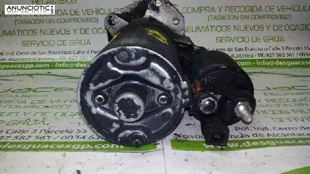 Motor arranque de seat ibiza id97303