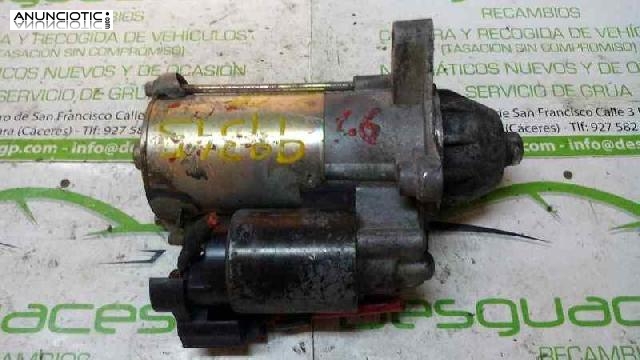 Motor arranque de ford focus id99345