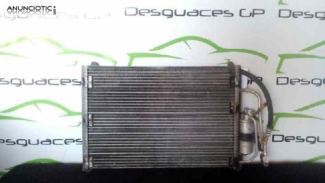 Radiador a/c de daewoo lanos id114956