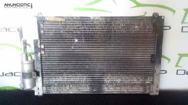 Radiador a/c de daewoo lanos id114956