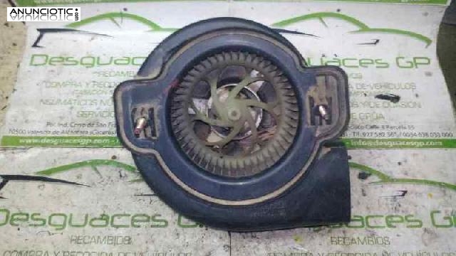 Motor calefaccion de citroen saxo