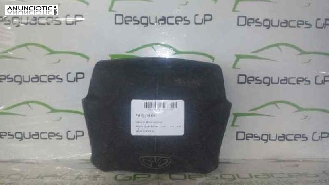 Airbag del. izq. de daewoo nubira