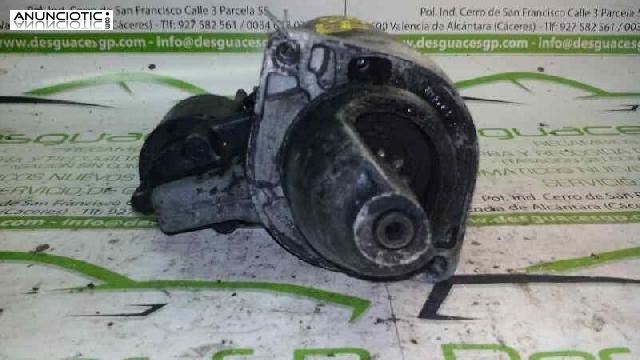 Motor arranque de peugeot 505 id97717