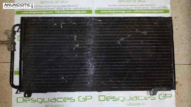 Radiador a/c de mg rover mg zr id96821