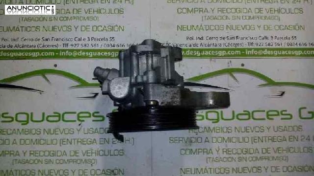 Bomba direccion de land rover freelander