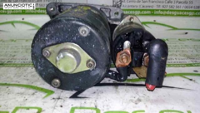 Motor arranque de mg rover serie 100