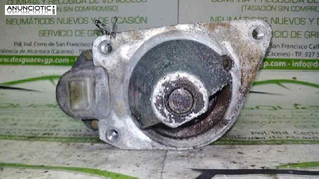 Motor arranque de mg rover serie 100