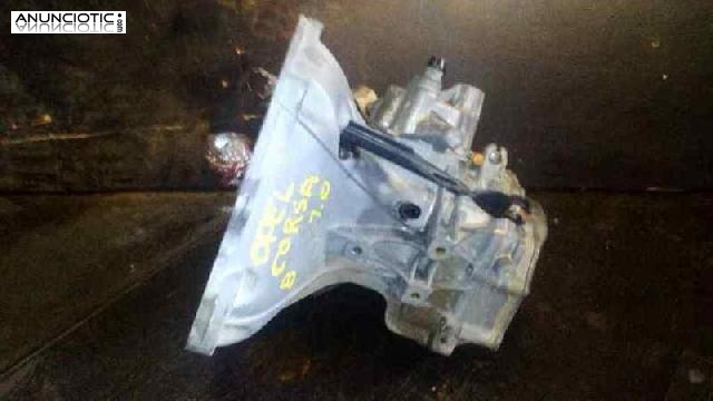 Caja cambios de opel corsa id109380