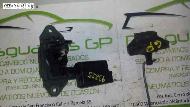 Cerradura maletero / porton de renault