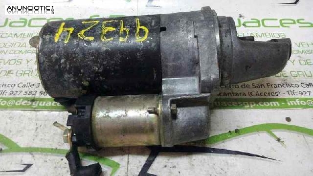 Motor arranque de nissan primera id99324