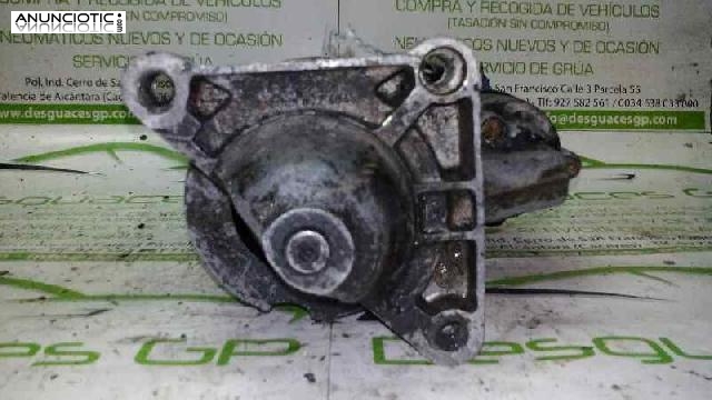 Motor arranque de peugeot 205 id97603