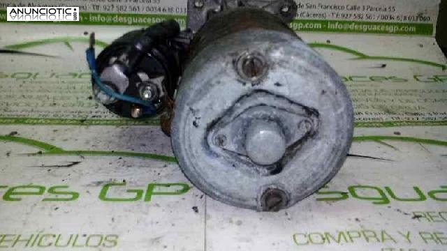 Motor arranque de peugeot 205 id97603