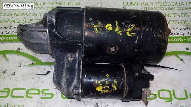 Motor arranque de opel corsa id98279