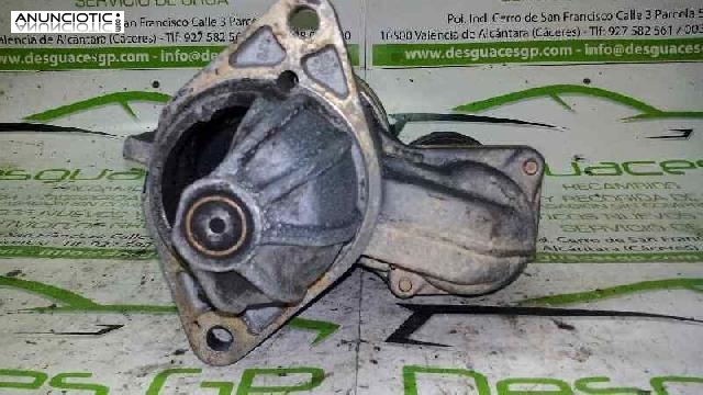 Motor arranque de opel corsa id98279