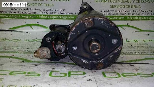 Motor arranque de opel corsa id98279